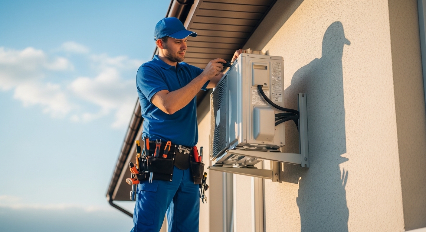 Professional AC Repair