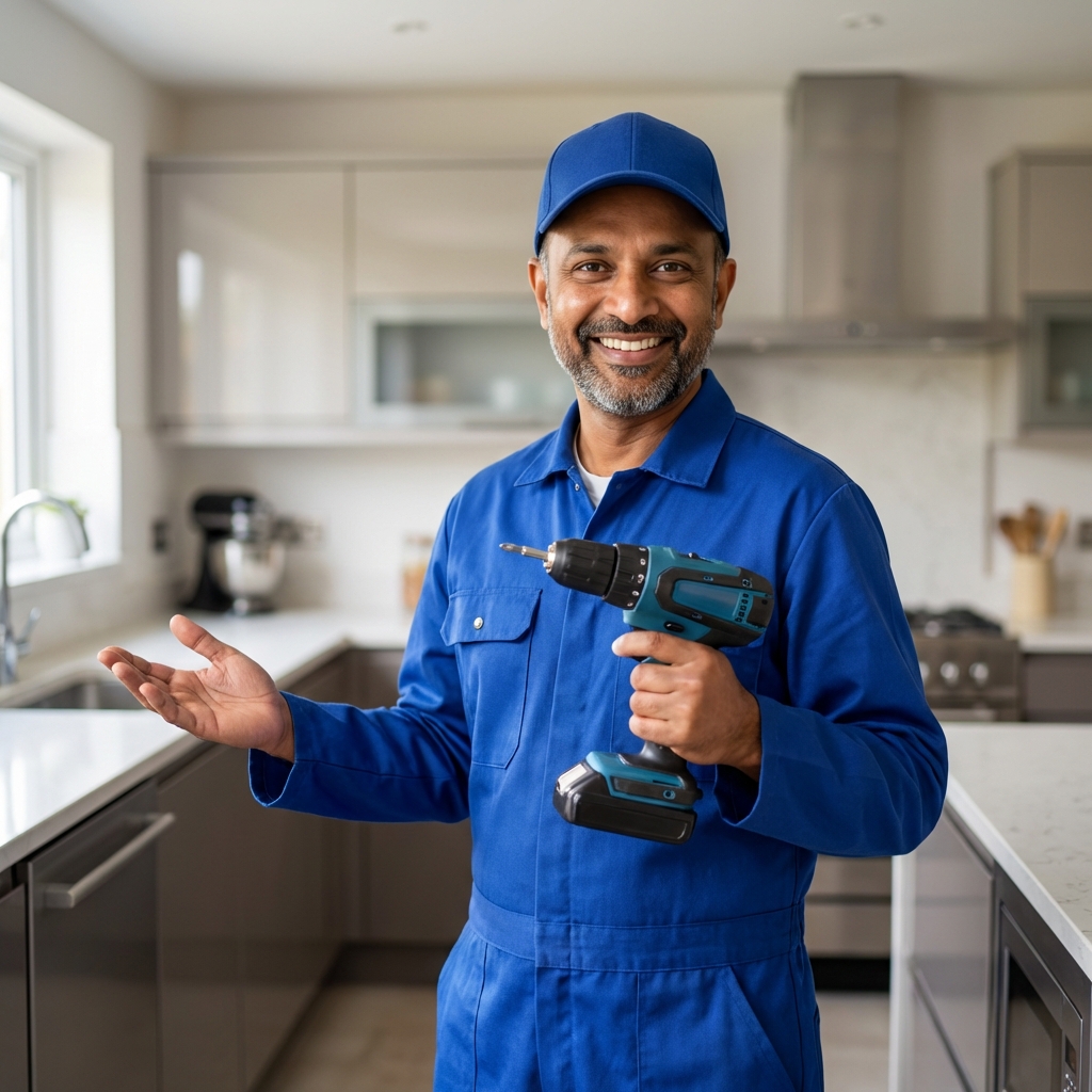 Professional Handyman